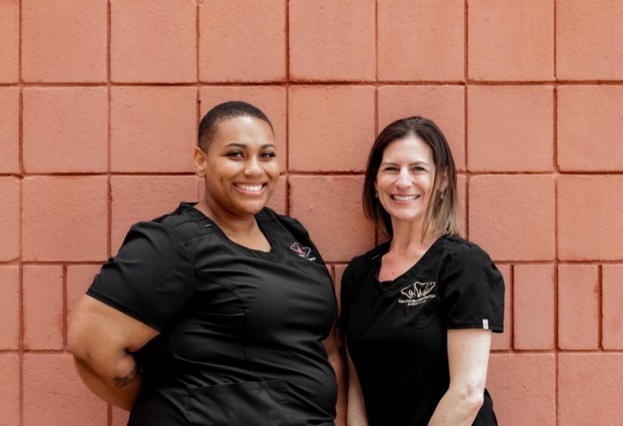 Members of the Greater Brainerd Dental team